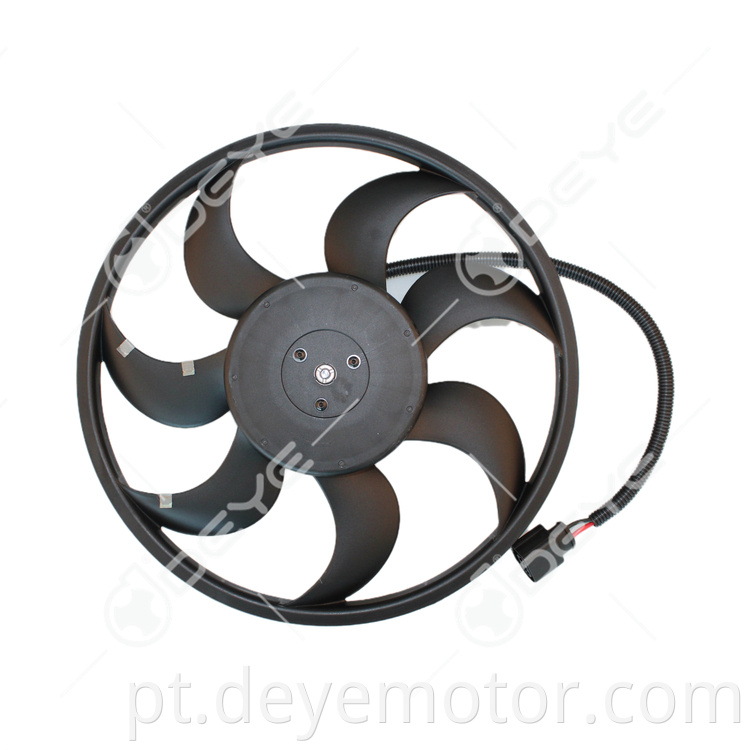 Ventilador de resfriamento do radiador 7H0959455A para VW MULTIVAN VW TRANSPORTER